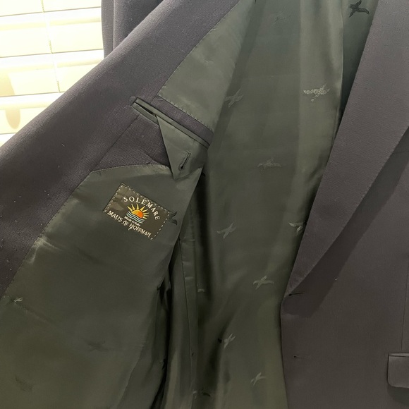 Maus & Hoffman Solemare sports coat - Picture 8 of 13